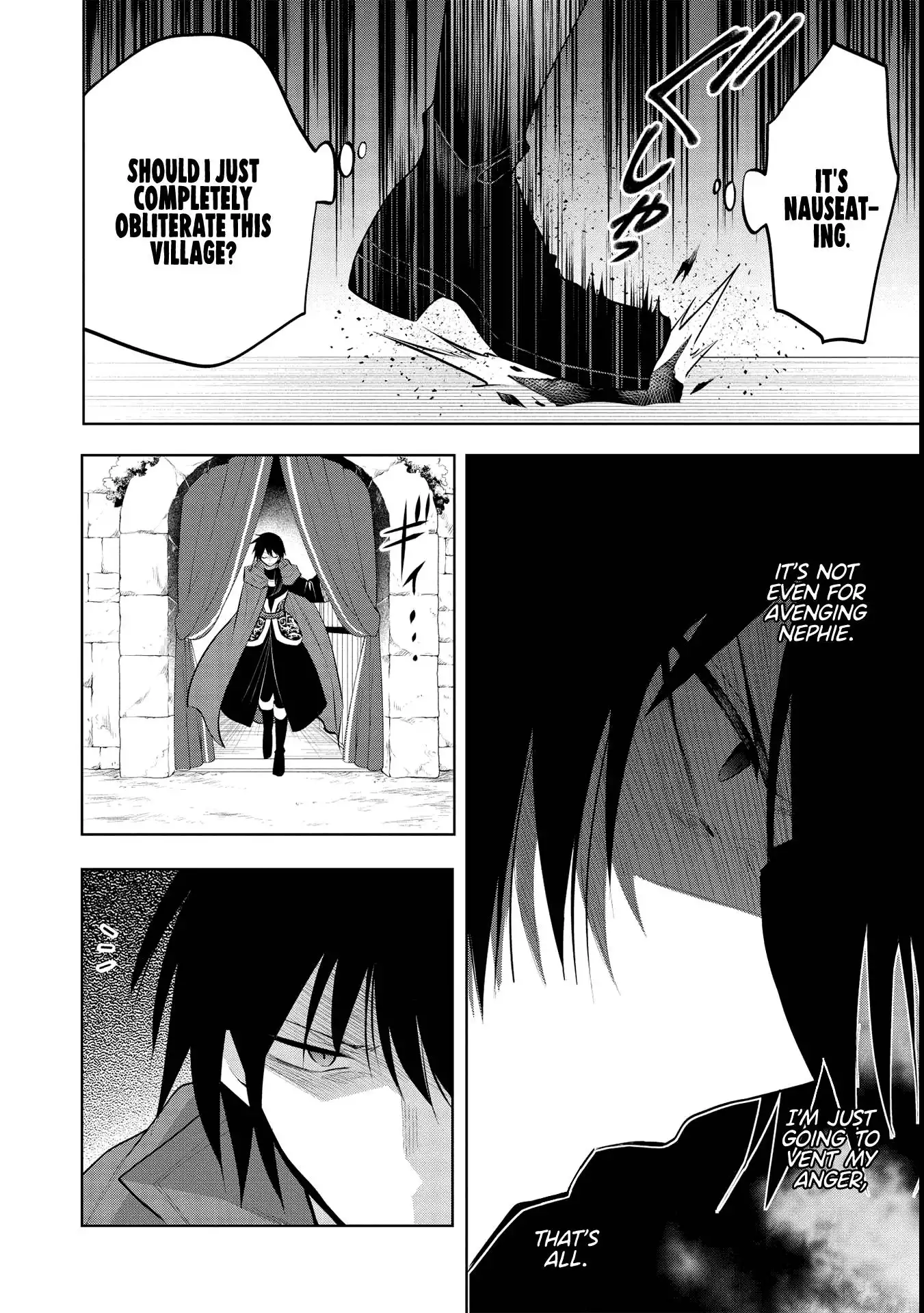 Maou no Ore ga Dorei Elf wo Yome ni Shitanda ga, Dou Medereba Ii? Chapter 44 12